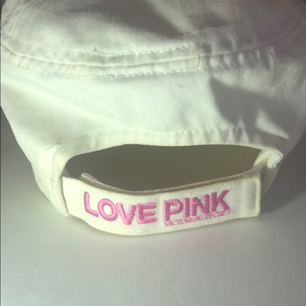 Vintage Victoria Secret Discontinued Hat - Picture 2 of 3